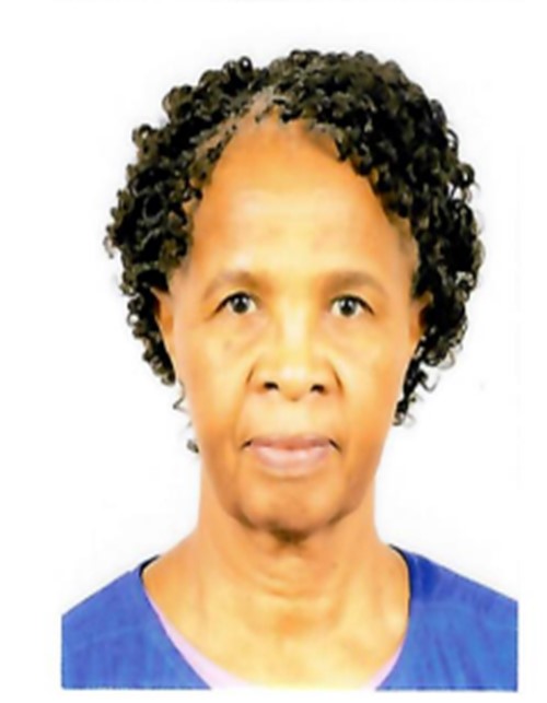 Mrs Tebogo KESUPILE